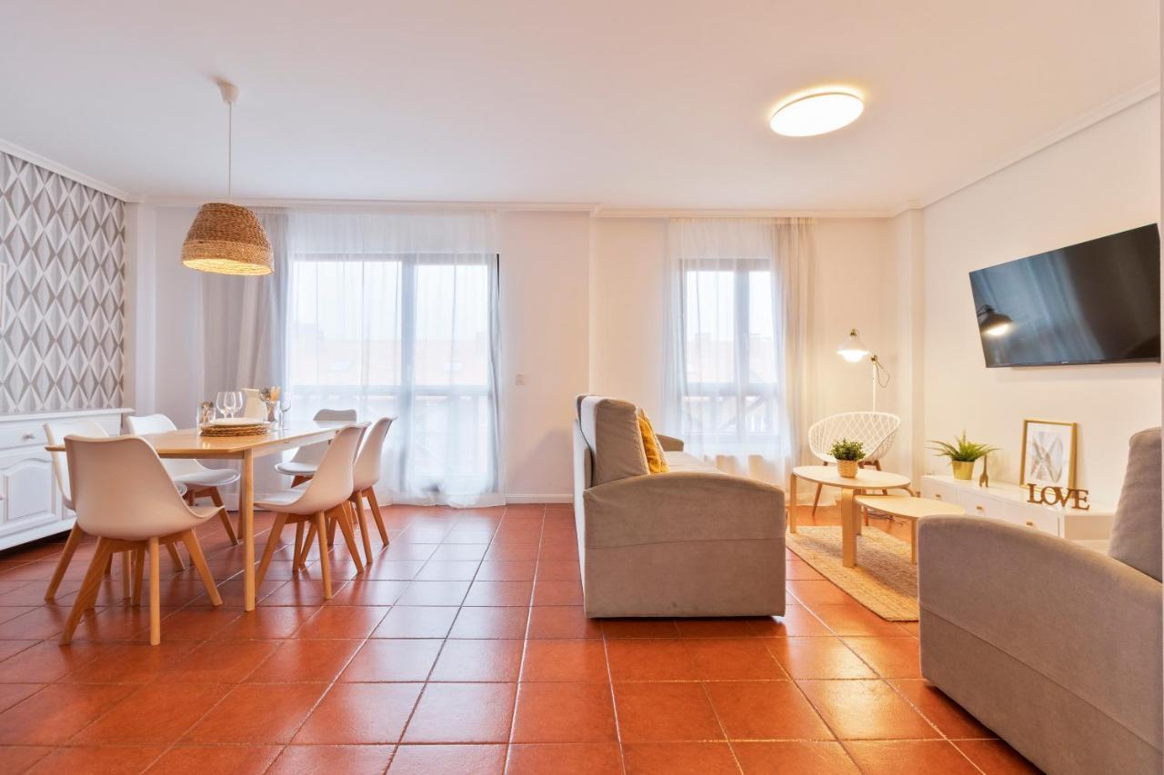 Abba Comillas Apartments Exterior foto