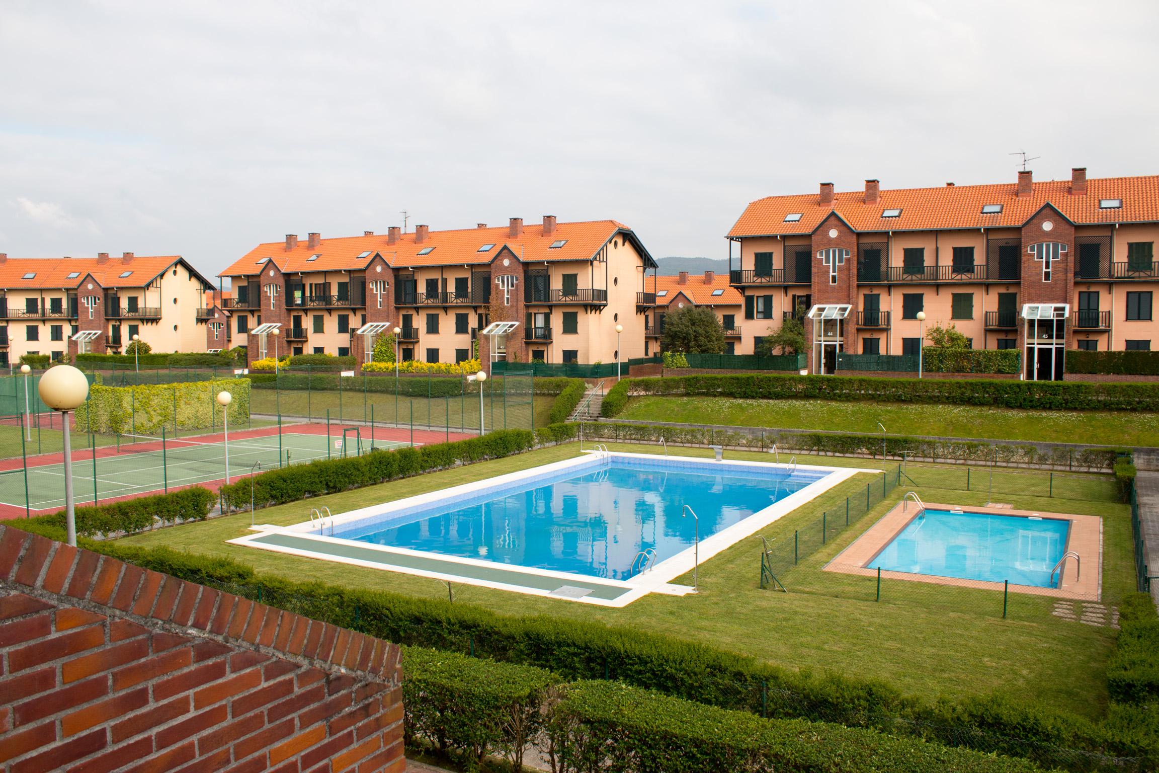 Abba Comillas Apartments Exterior foto