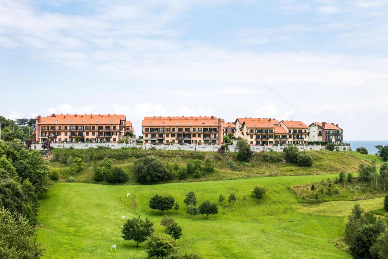 Abba Comillas Apartments Exterior foto