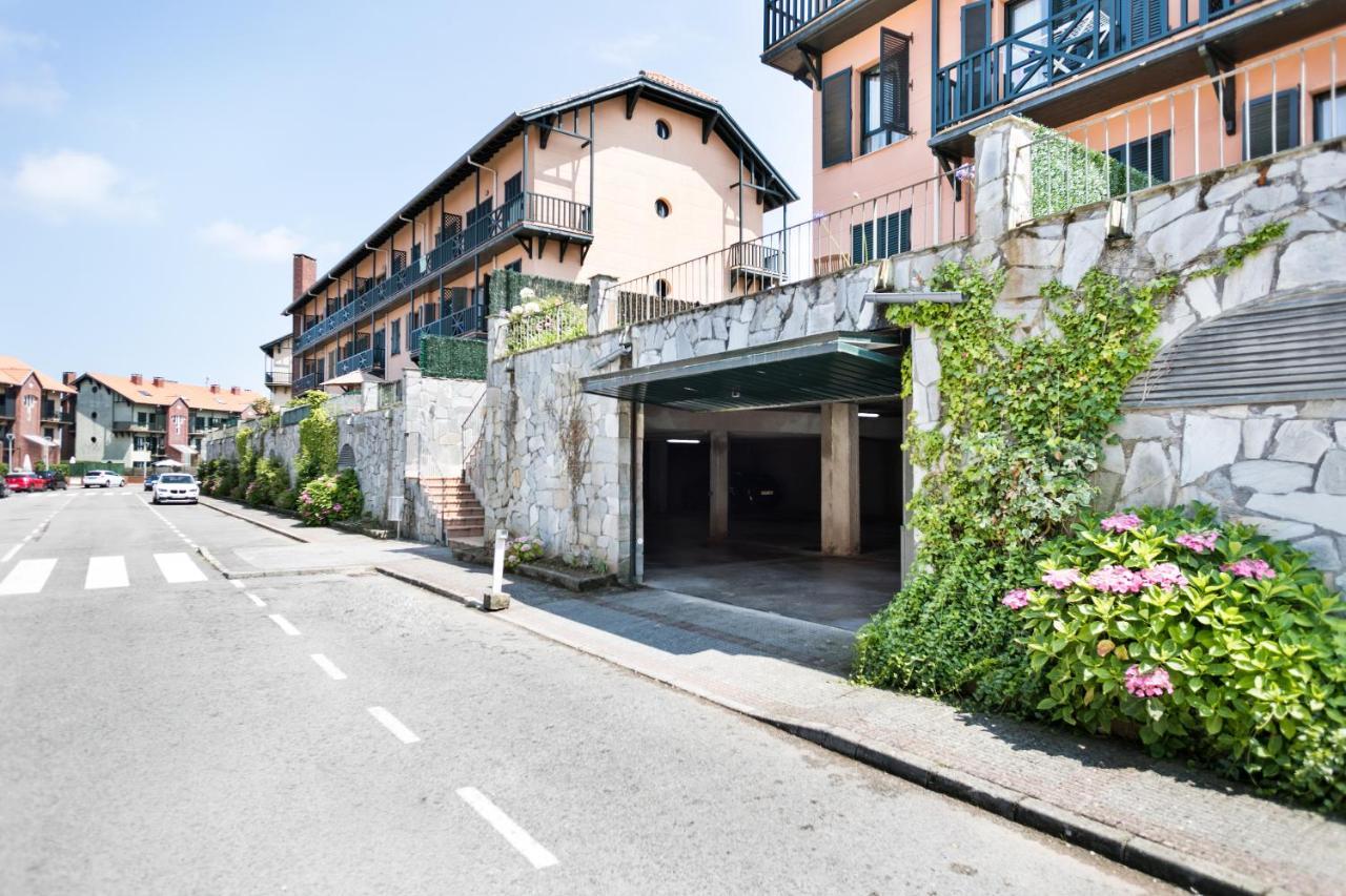Abba Comillas Apartments Exterior foto